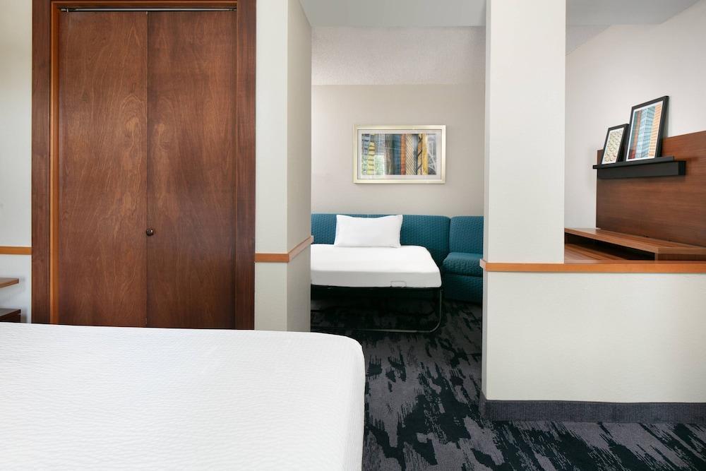Fairfield Inn & Suites By Marriott Tulsa Central Exterior foto