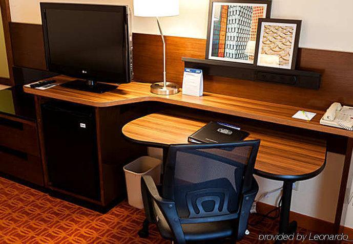 Fairfield Inn & Suites By Marriott Tulsa Central Cameră foto