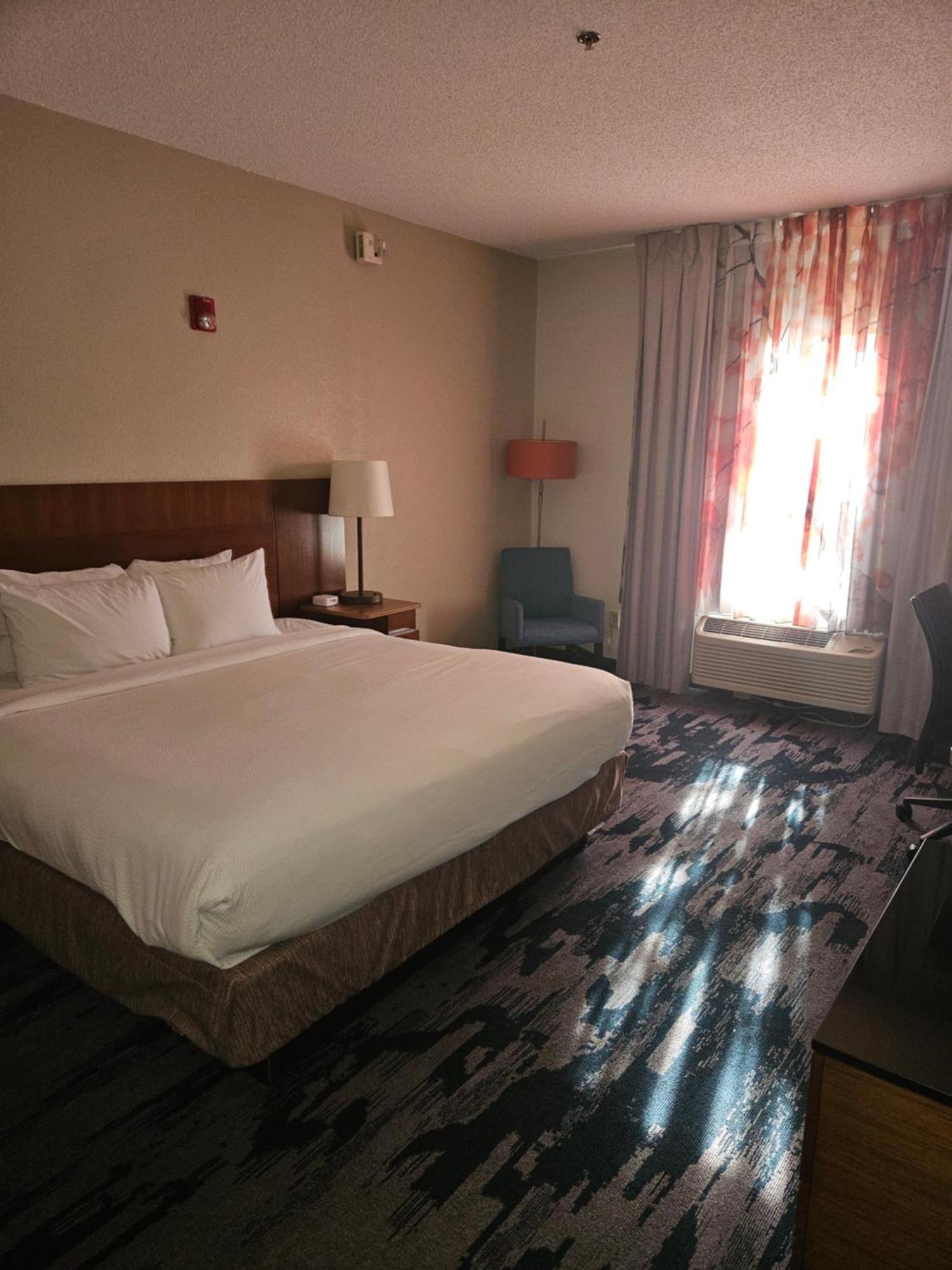 Fairfield Inn & Suites By Marriott Tulsa Central Exterior foto