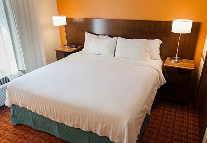 Fairfield Inn & Suites By Marriott Tulsa Central Cameră foto